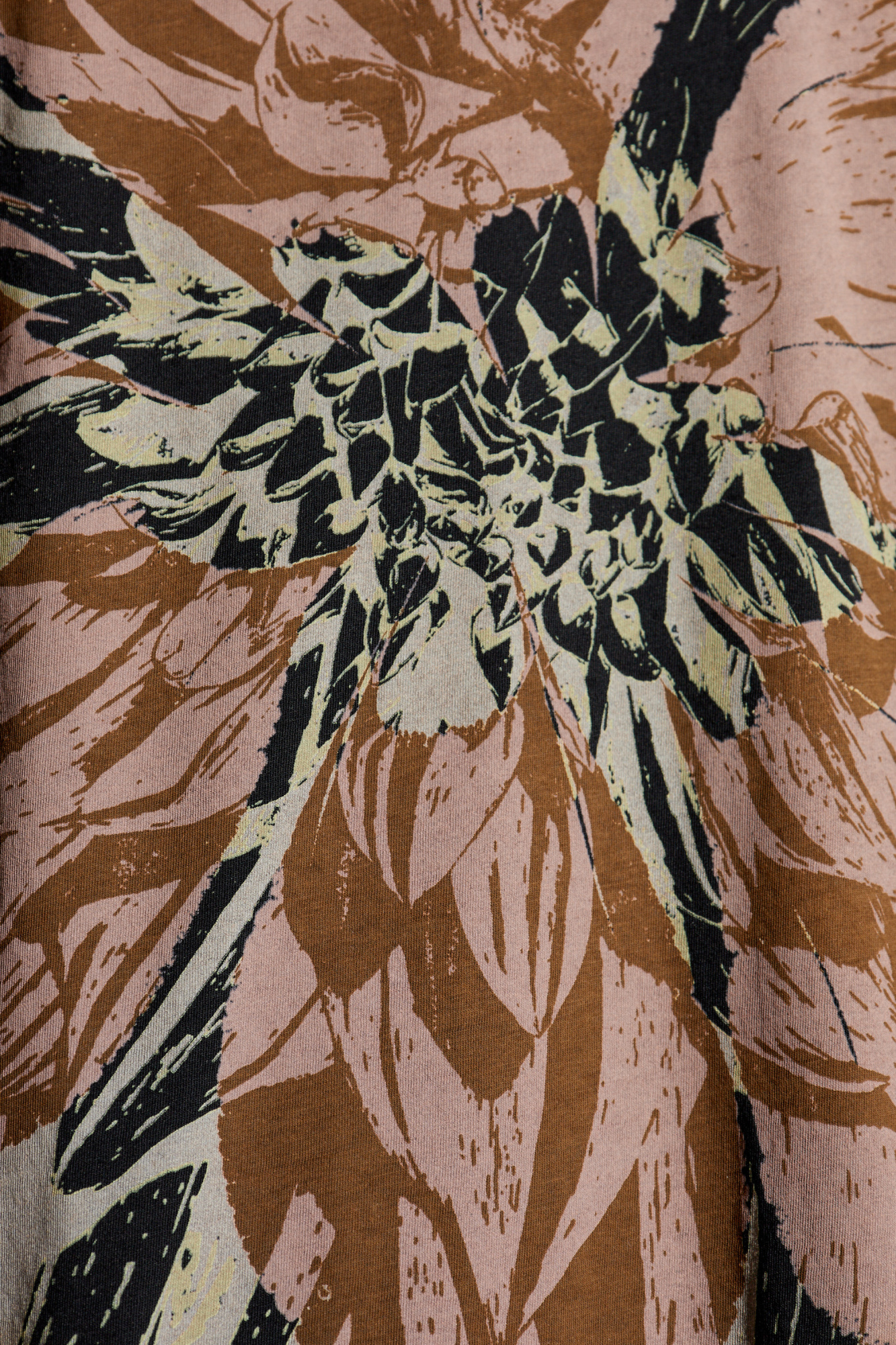 23AW NEW】Dries Van Noten_women / Poppy Bouquet トップス